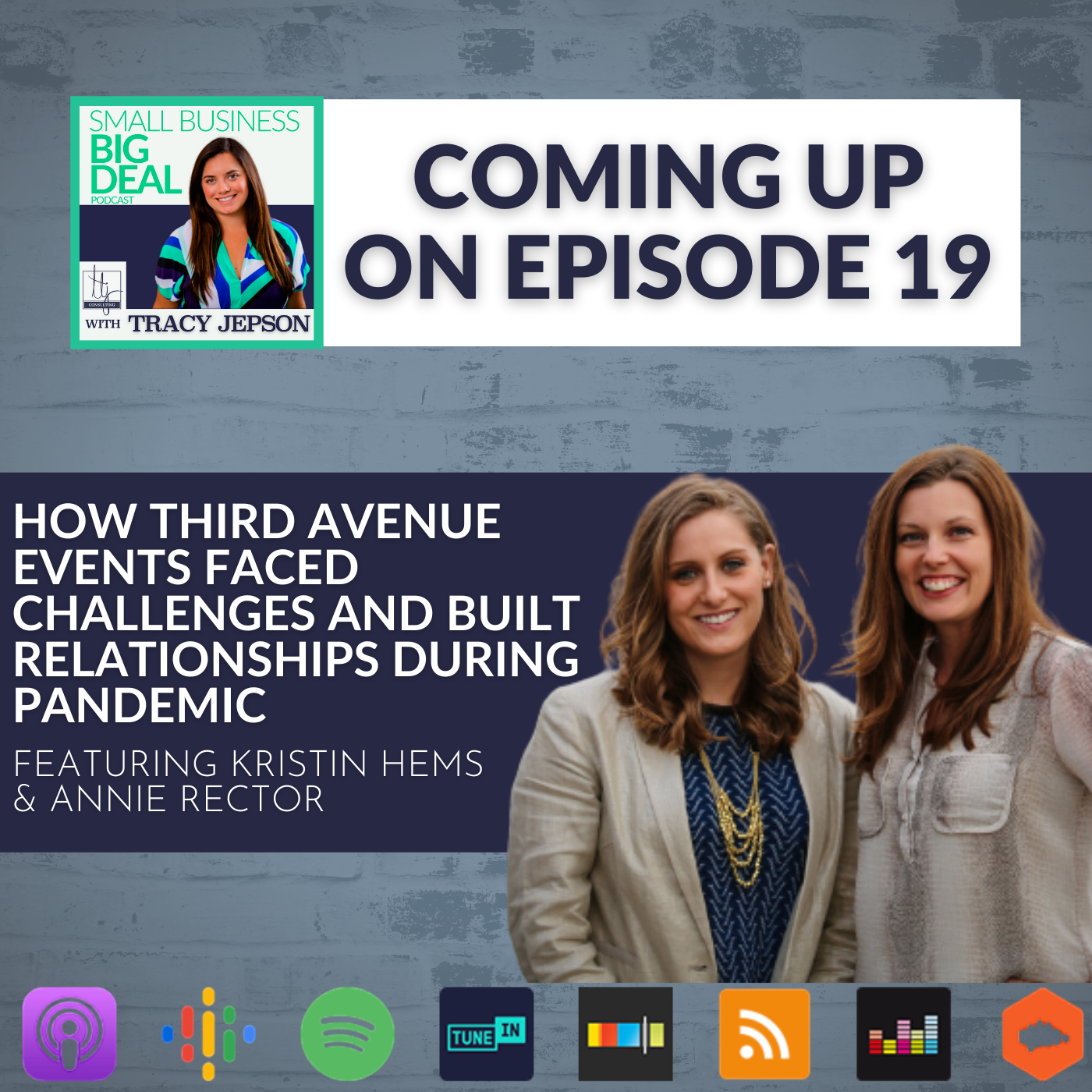 Small Business Big Deal Podcast