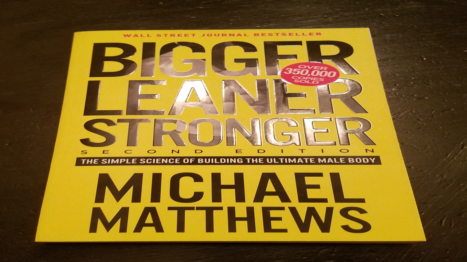 RAF127: Bigger, Leaner, Stronger (Book Review)