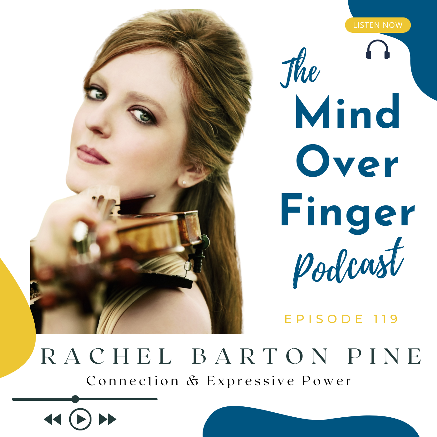 The Mind Over Finger Podcast