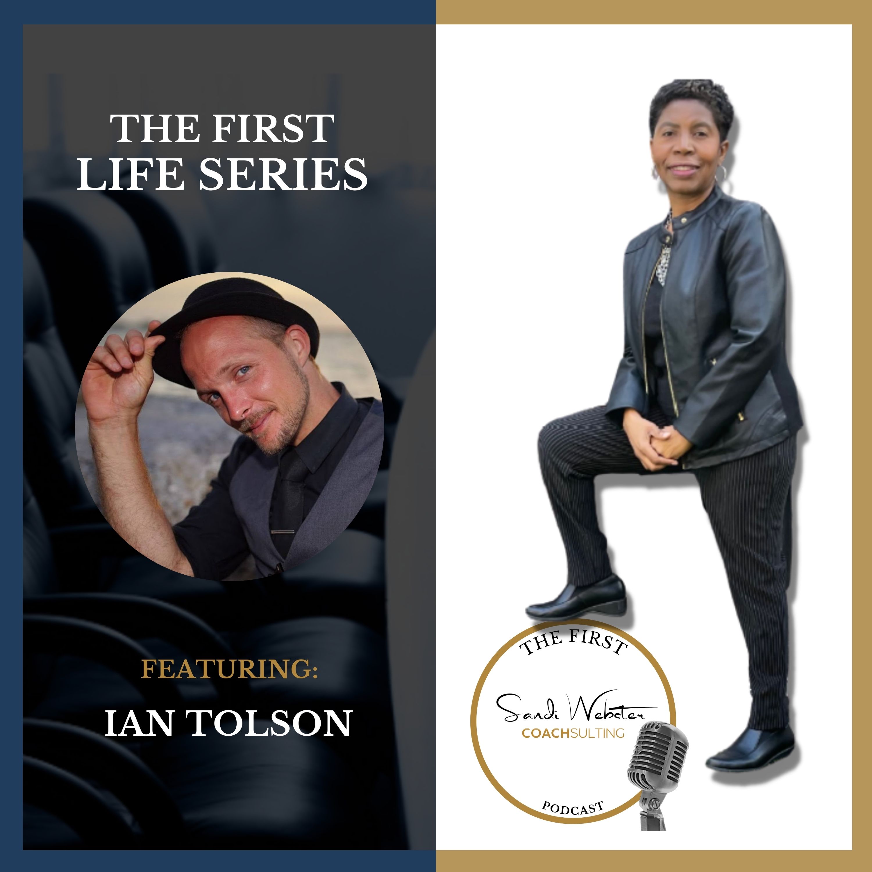 The First With Dr. Sandi Webster