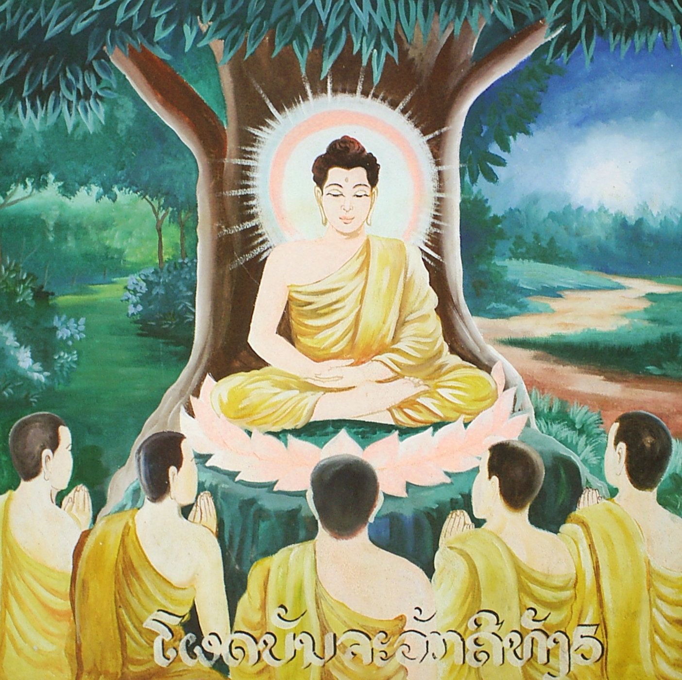 The Zen Studies Podcast