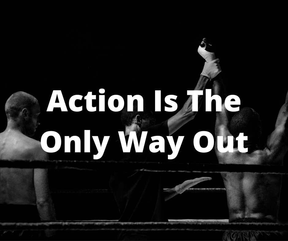 Action Is The Only Way Out EP 8 episode artwork