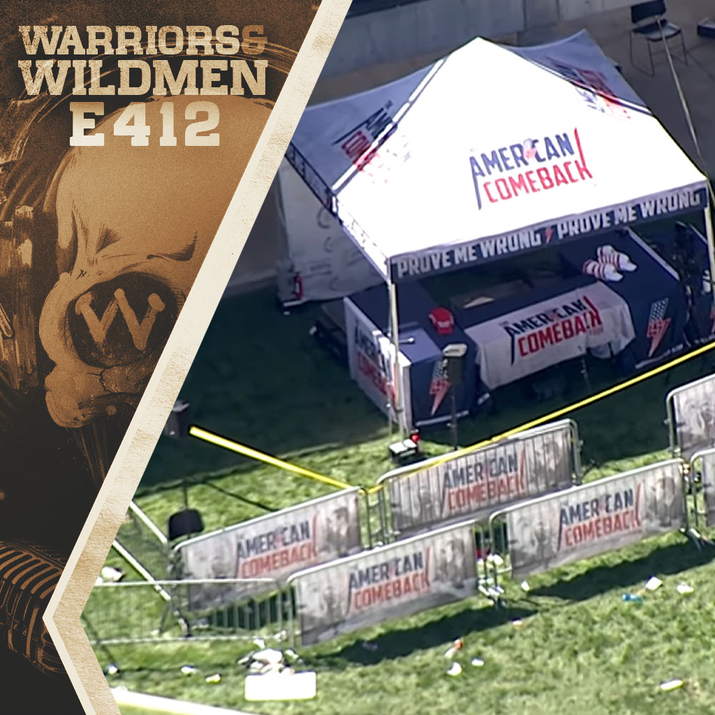 Warriors and Wildmen Podcast