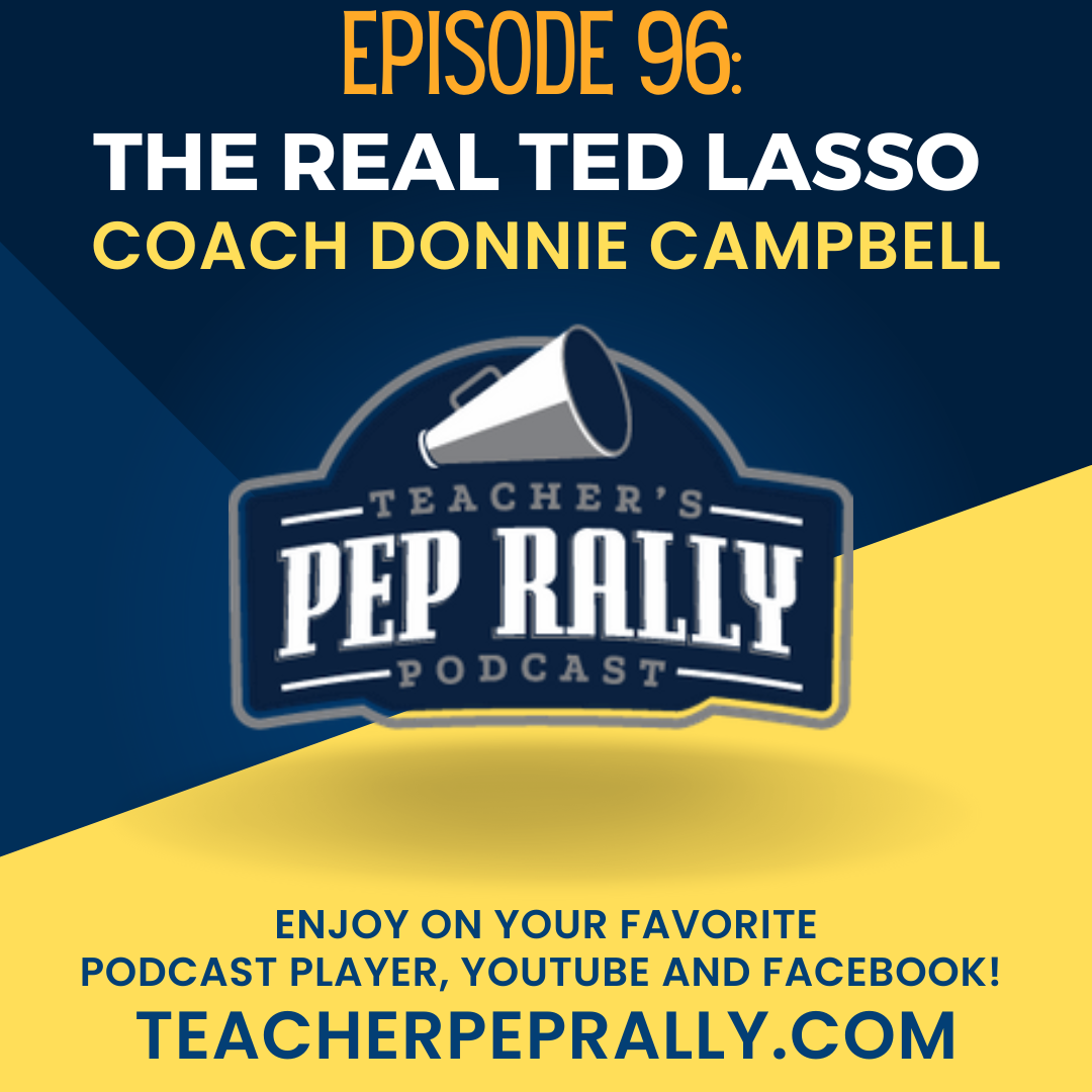 The Teacher\'s Pep Rally