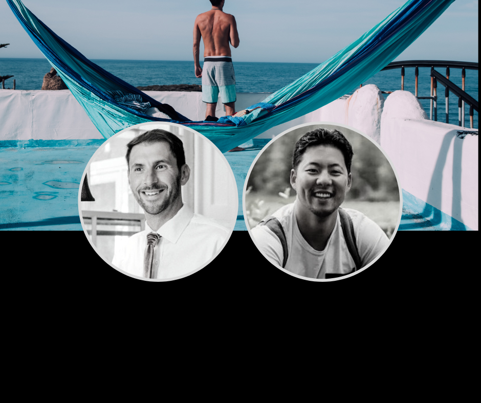 Creating Innovative Activewear Built for Maximum Performance With Wesley Horbatuck & Greg Orfe of Driftline