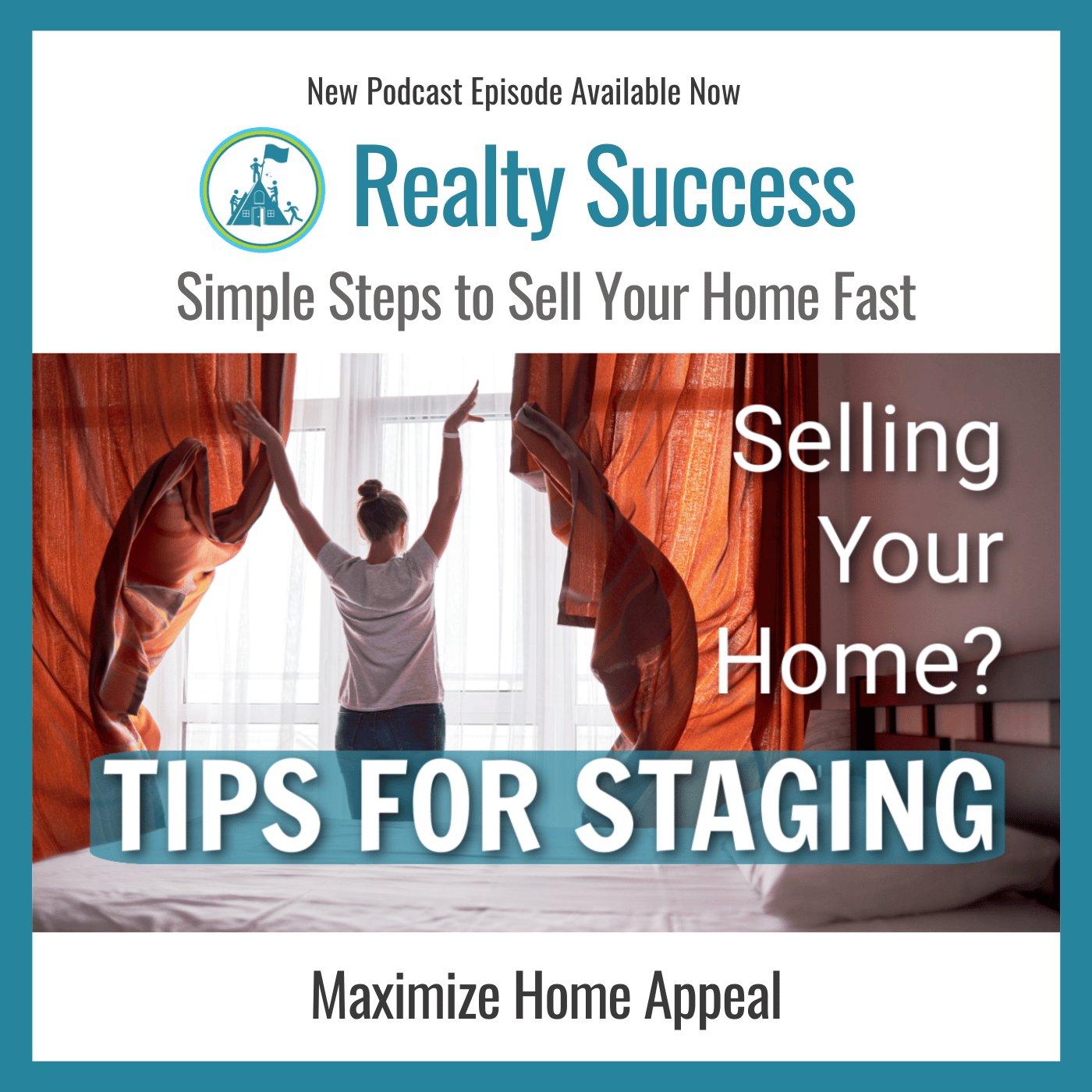 Realty Success - Simple Steps to Sell Your Home Fast