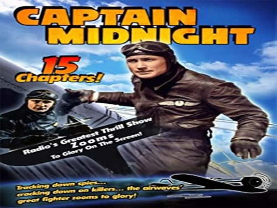 Captain Midnight 1942 Captain Midnight 1942