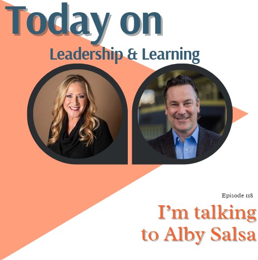 Leadership & Learning w/Dr. JBT