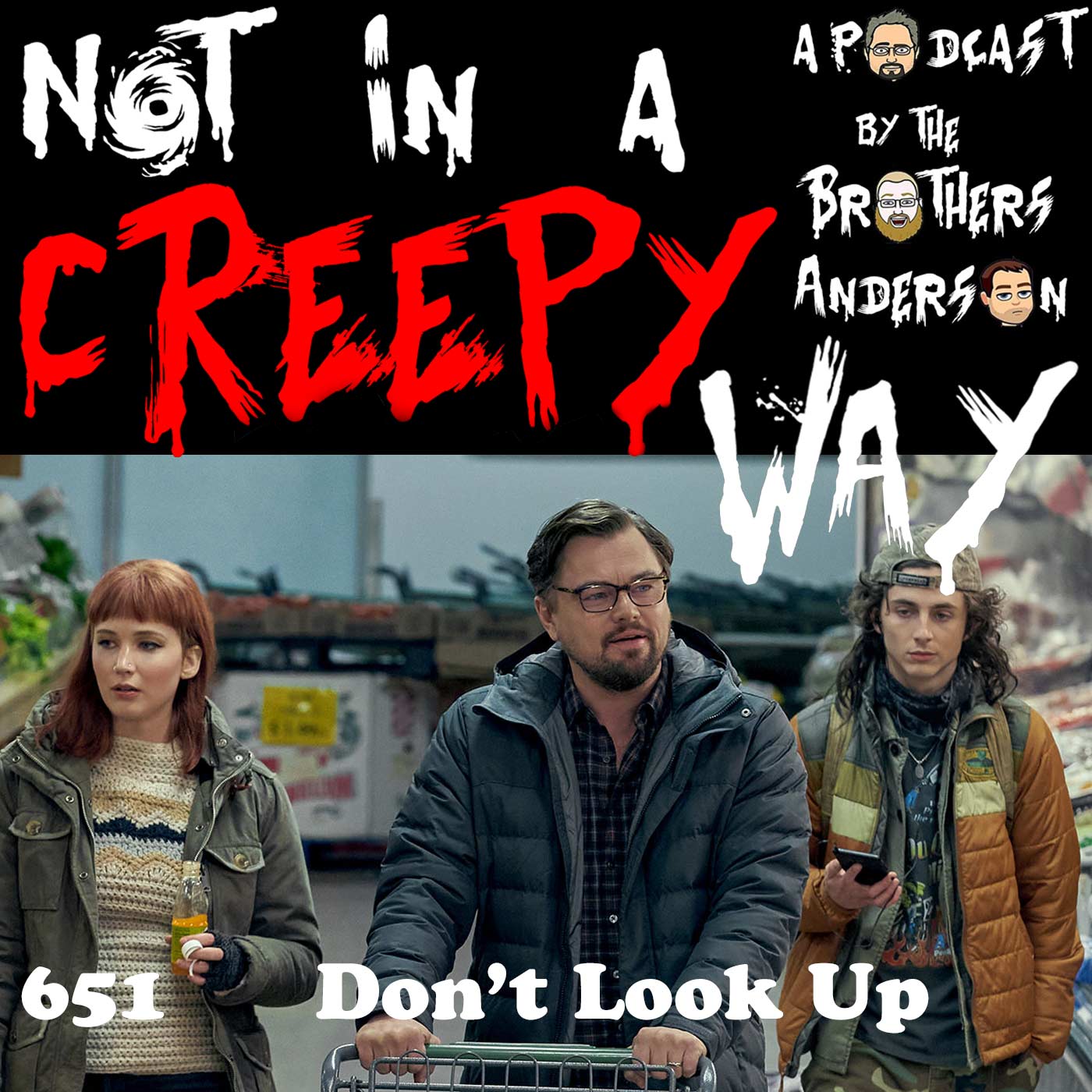 NIACW 651 Don't Look UP