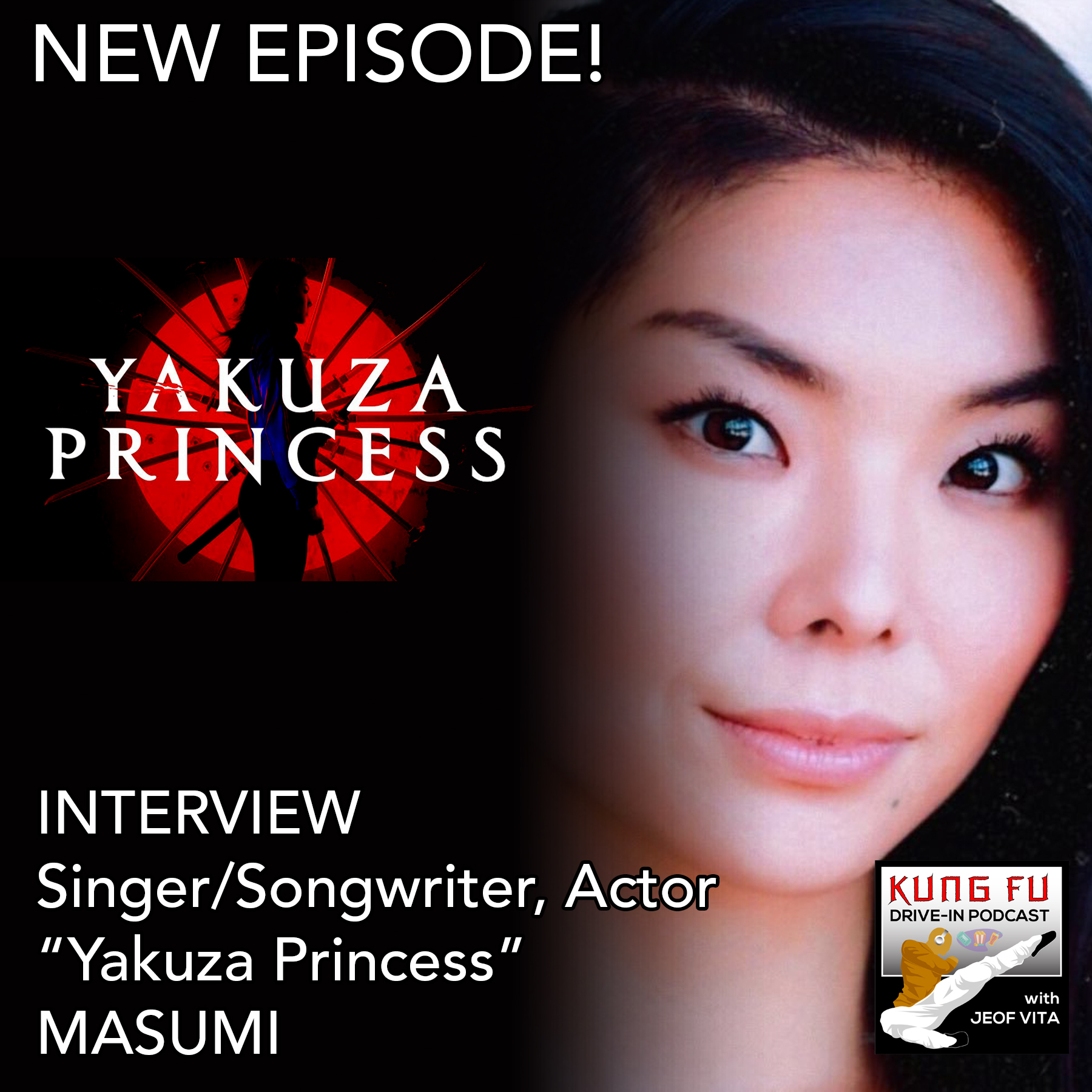 INTERVIEW: MASUMI, star of 