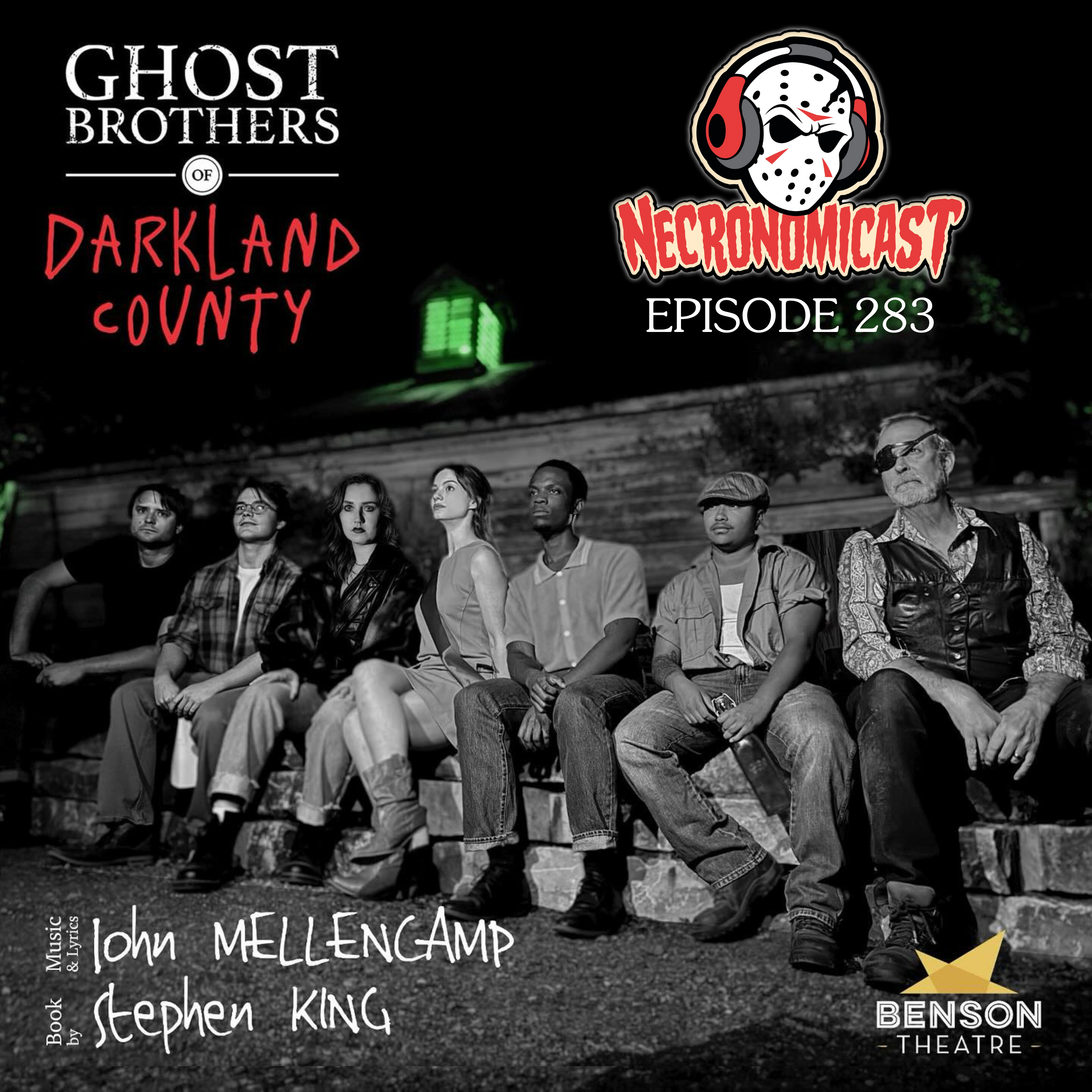 Episode 283 BONUS EPISODE!  "Ghost Brothers of Darkland County"