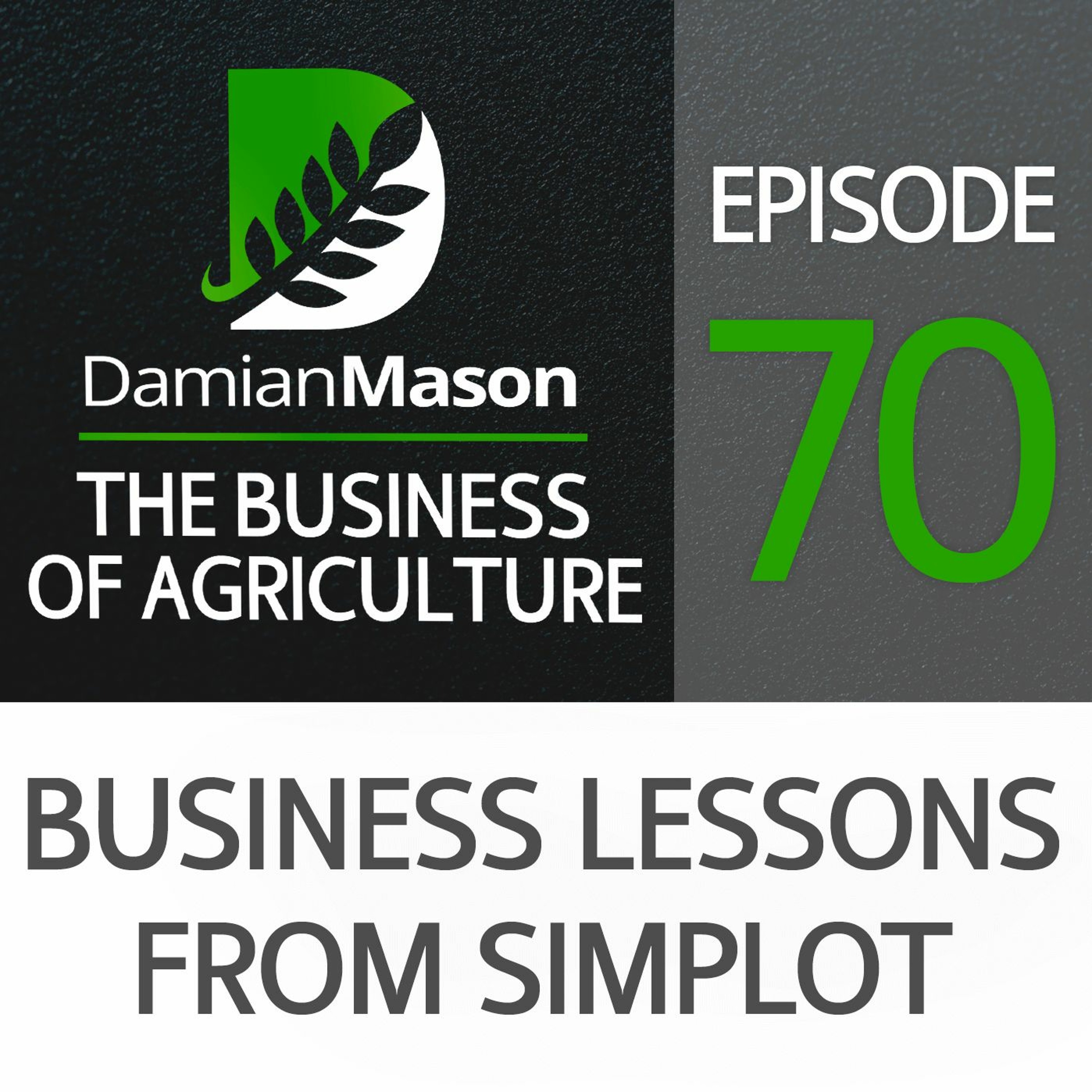 The Business of Agriculture Podcast
