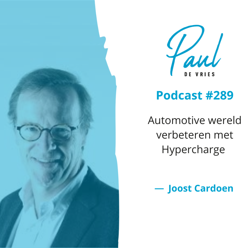 #DCDW Podcast van Paul de Vries