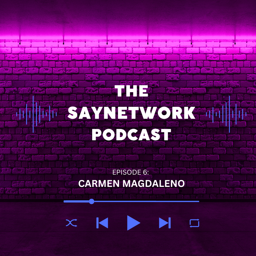 The Saynetwork Podcast