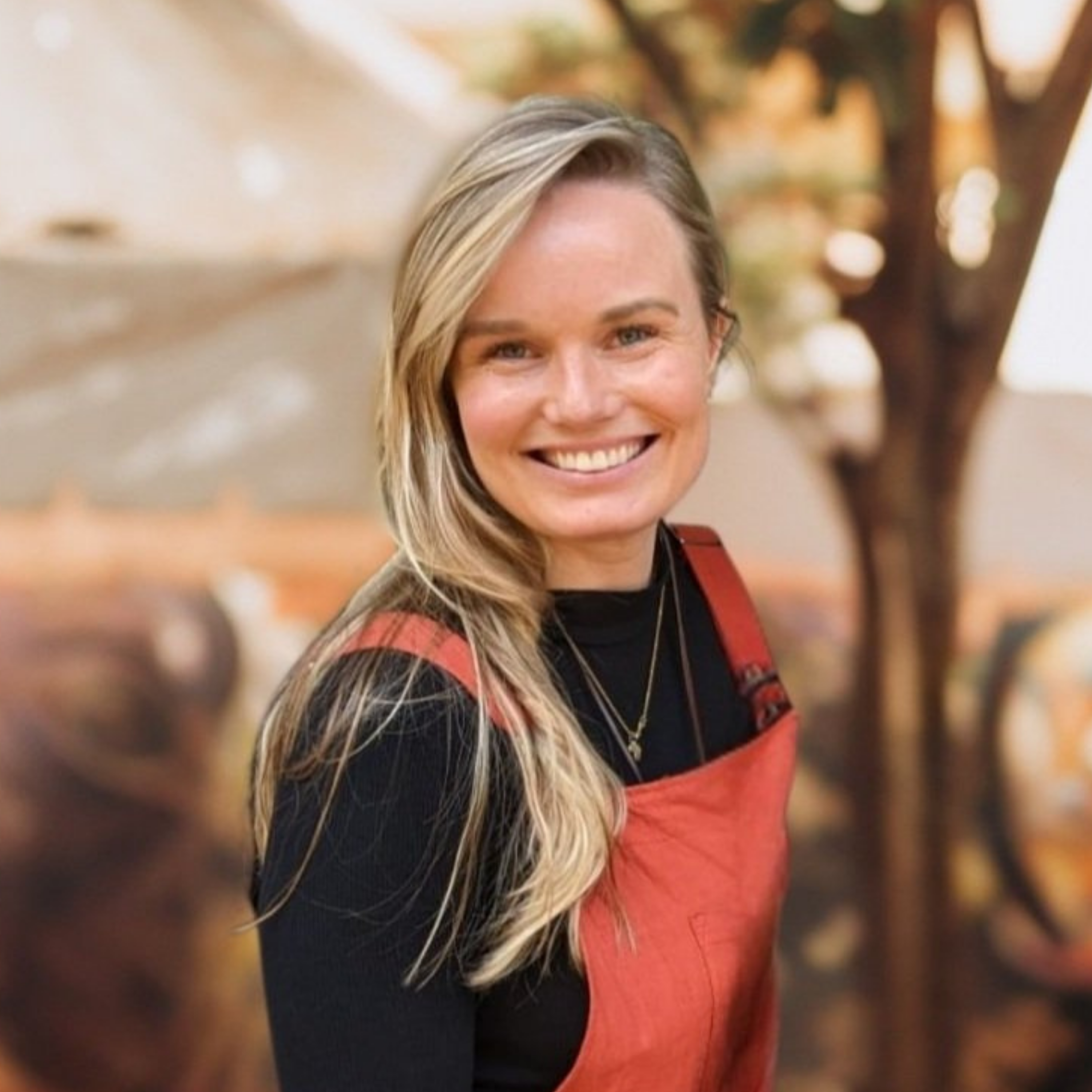 573. Action in Africa: Sarah Nininger on Sustaining Community Centers in Uganda