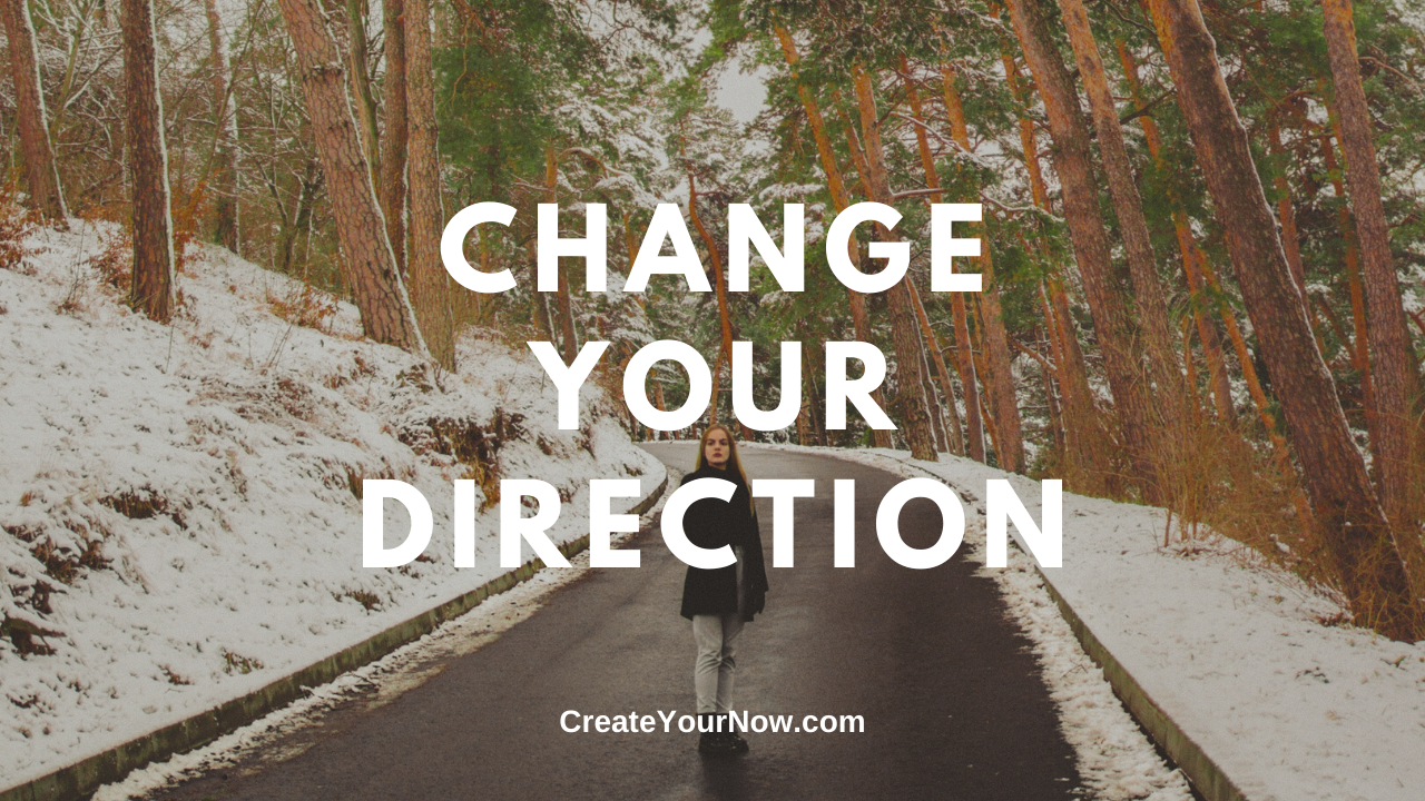 1795 Change Your Direction