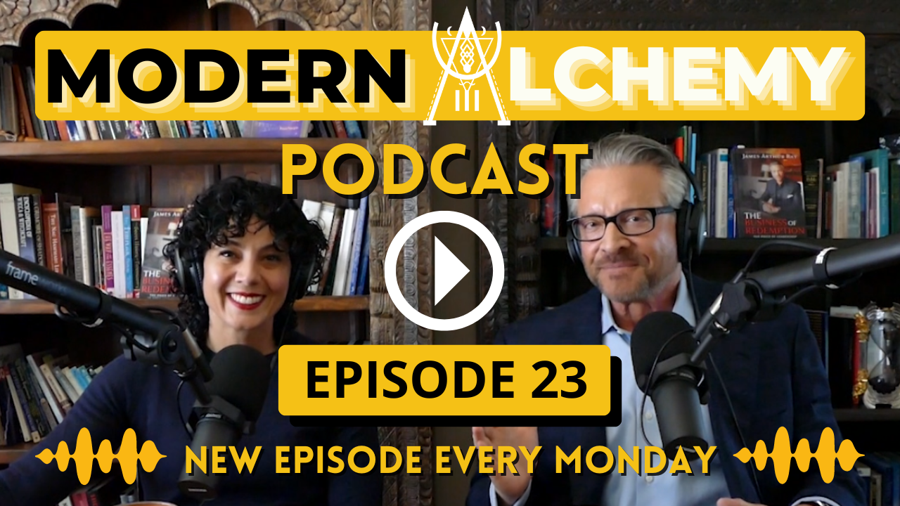 Modern Alchemy with James & Bersabeh Ray