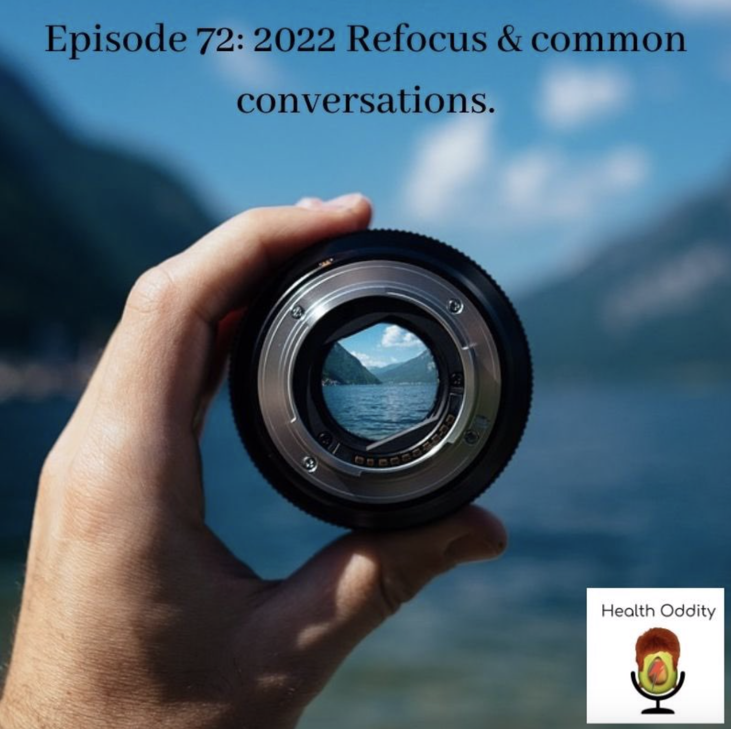 2022 Refocus & common conversations