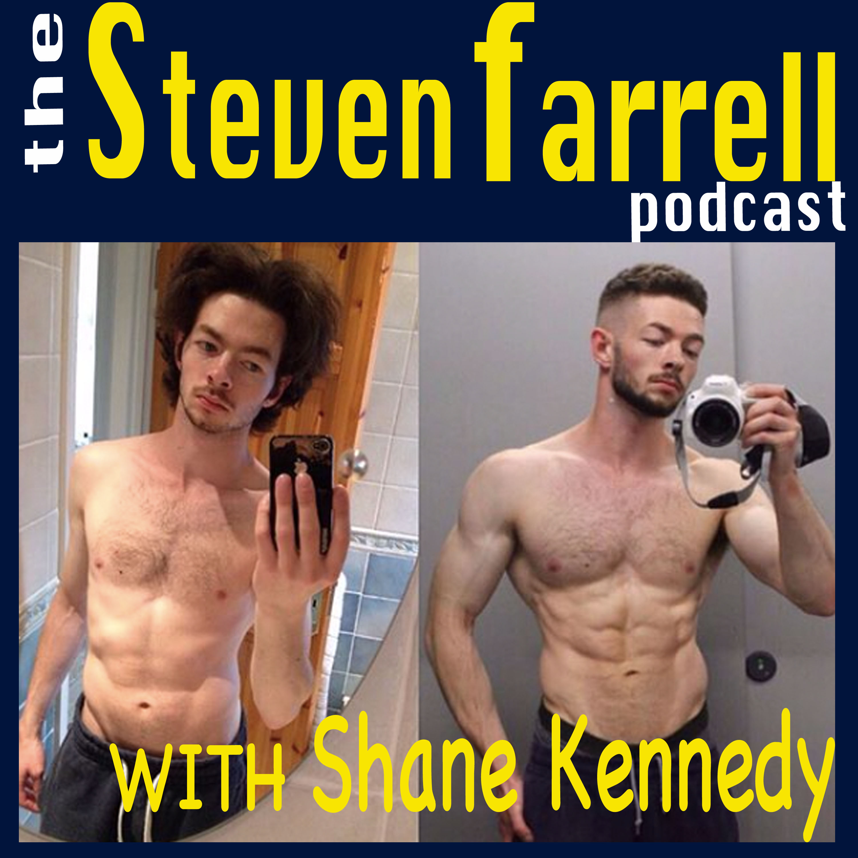 The Steven Farrell Podcast