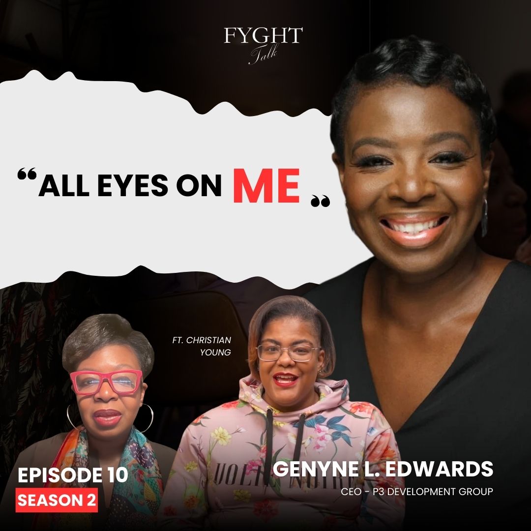 All Eyes on Me | Season 2 Episode 10 | Genyne Edwards