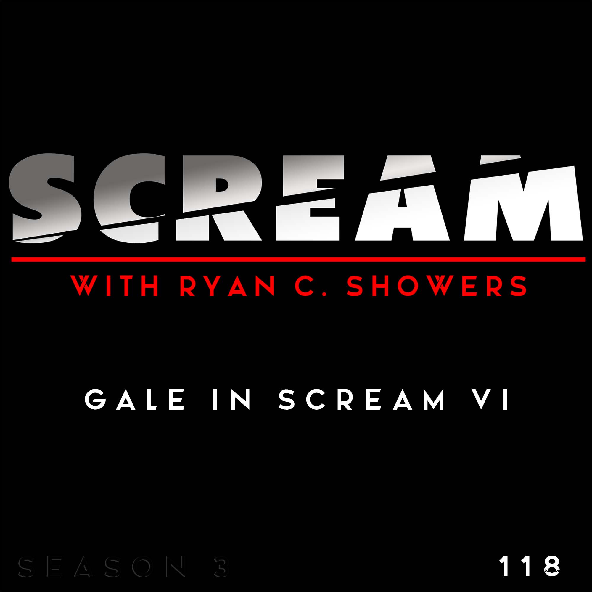SCREAM with Ryan C. Showers
