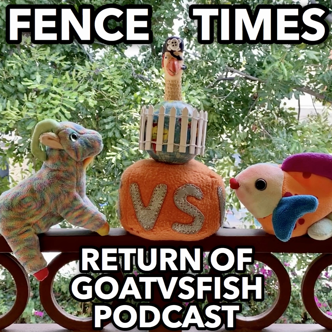 GoatVsFish Podcast