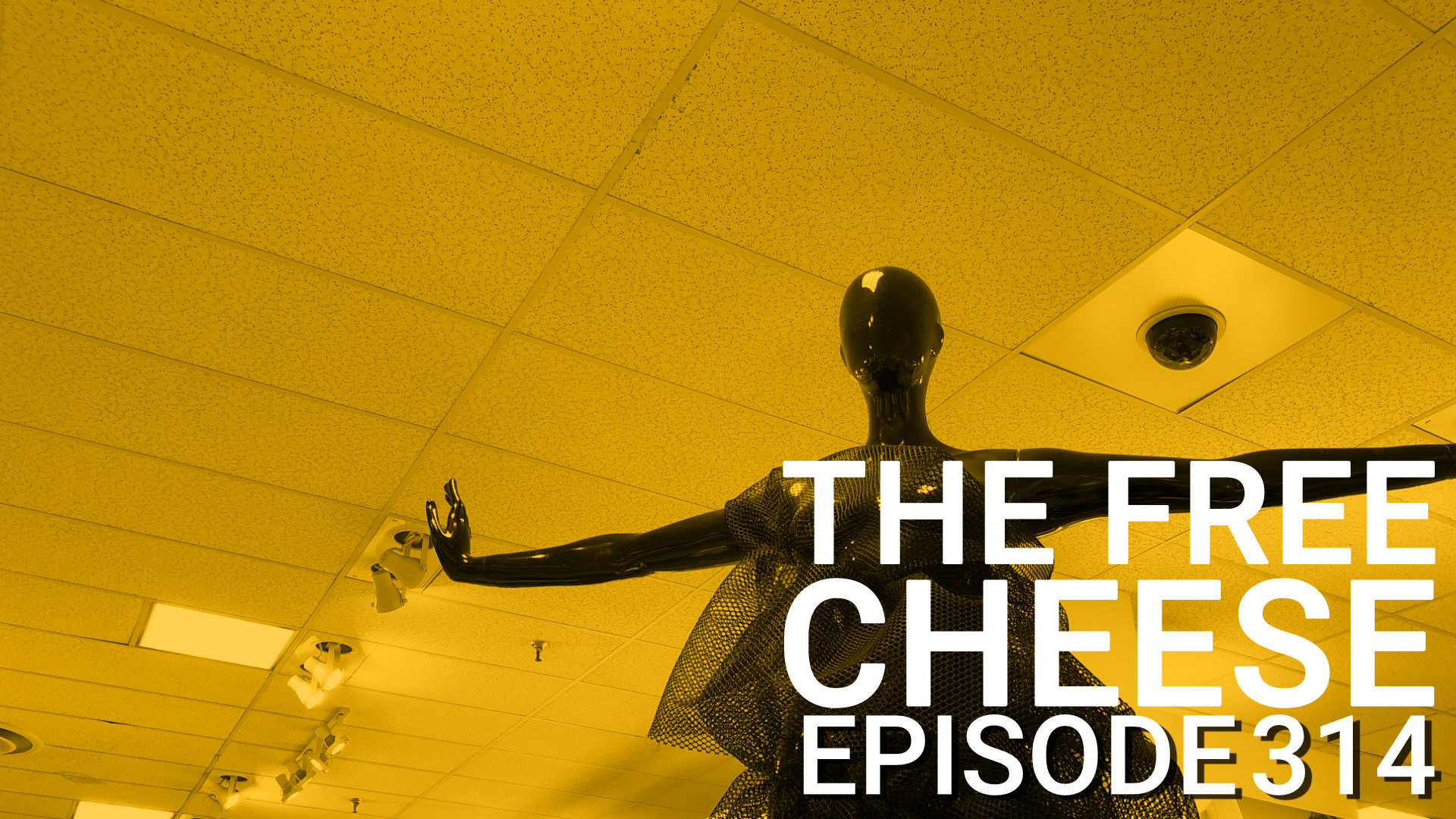 The Free Cheese Episode 314: Something's Going on with Naruto