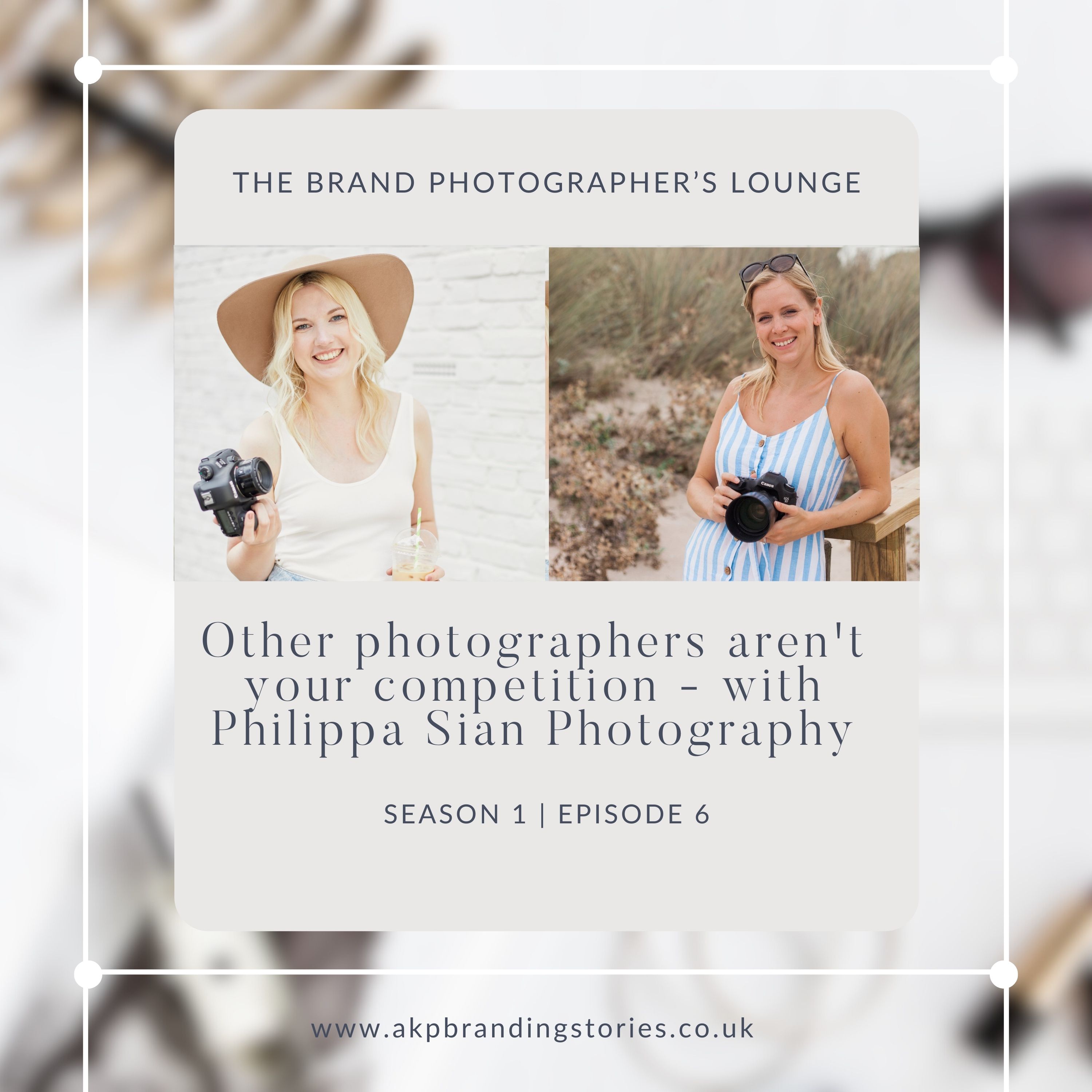 The Brand Photographer\'s Lounge