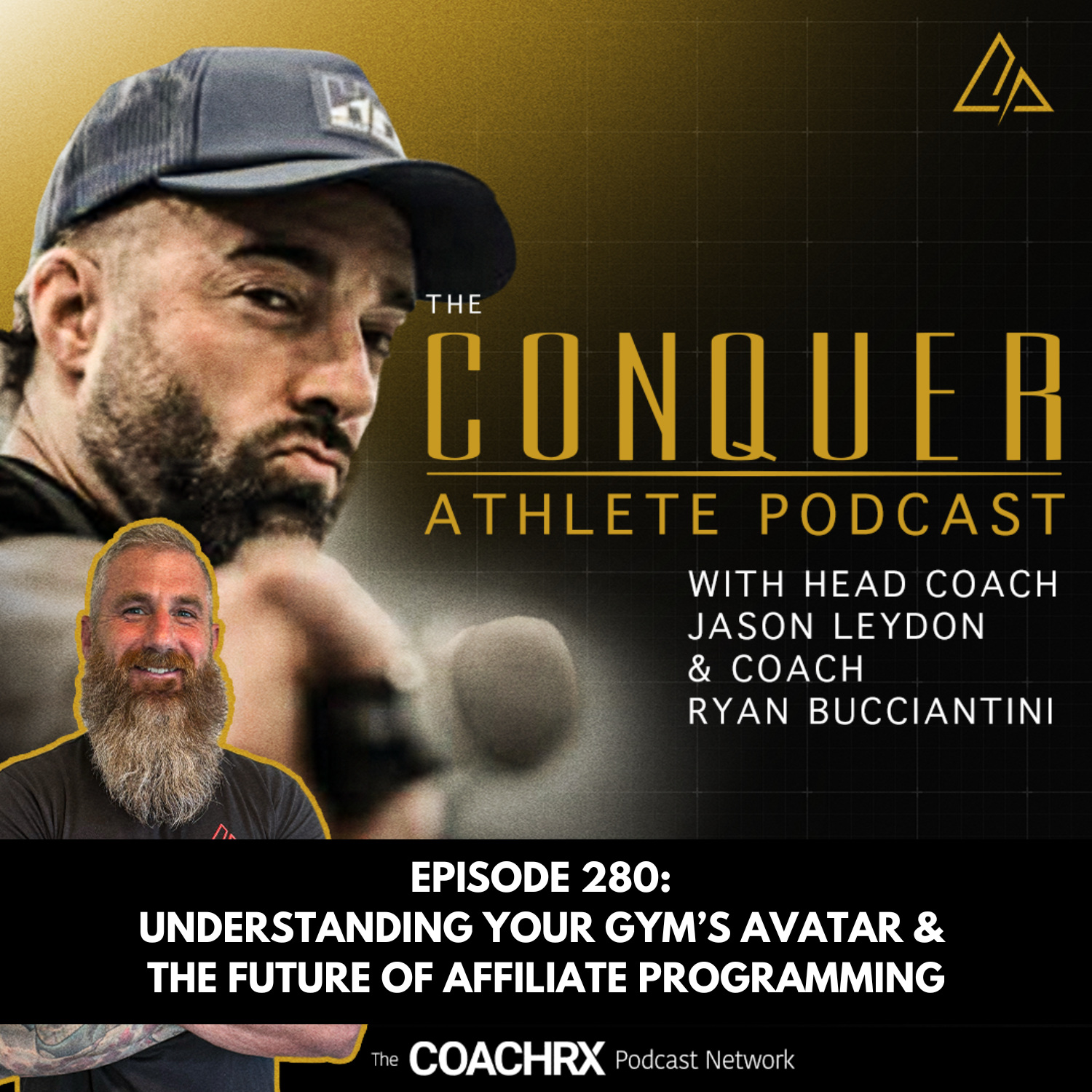 Conquer Athlete Podcast