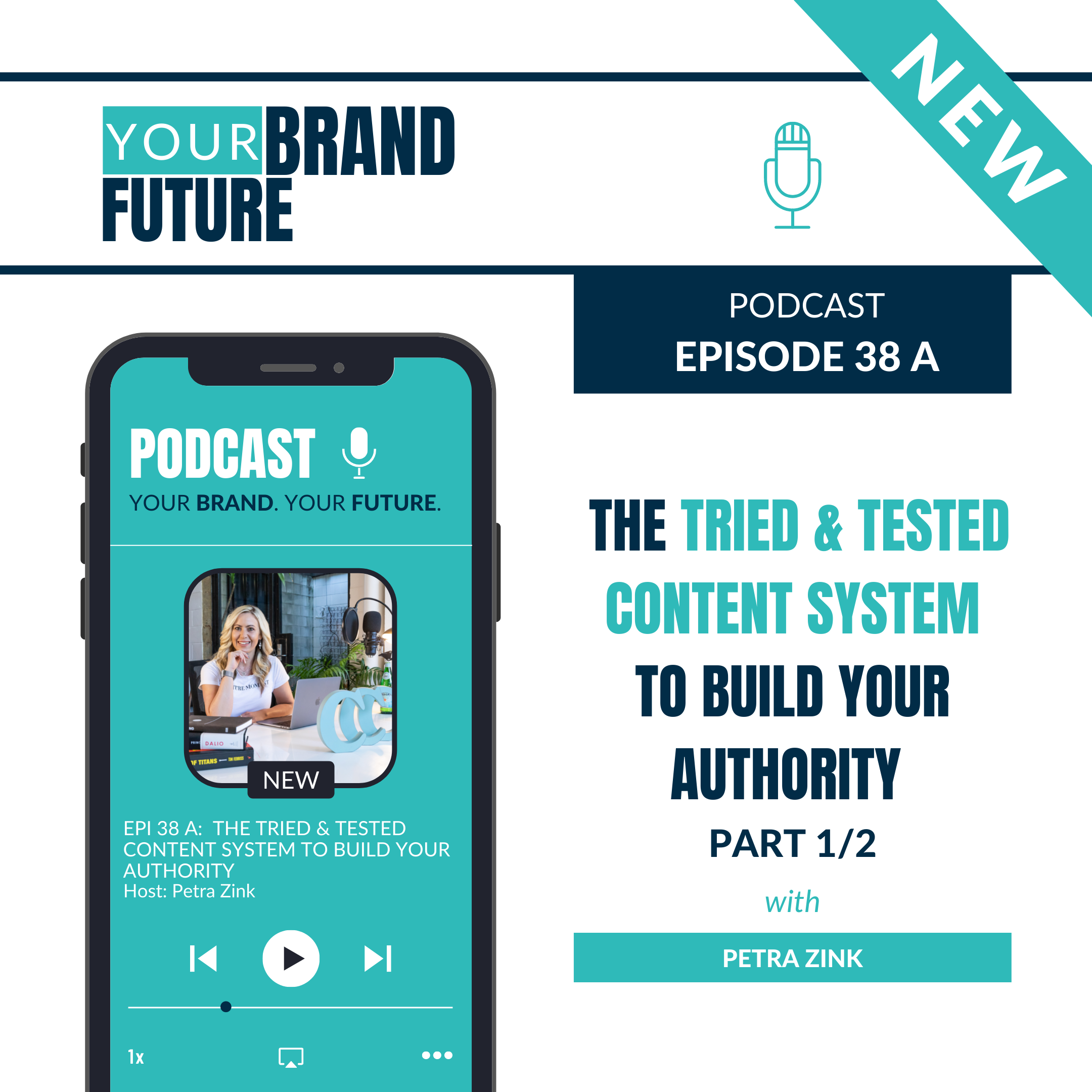 38 A: The Tried & Tested Content System To Build Your Authority Part 1/2