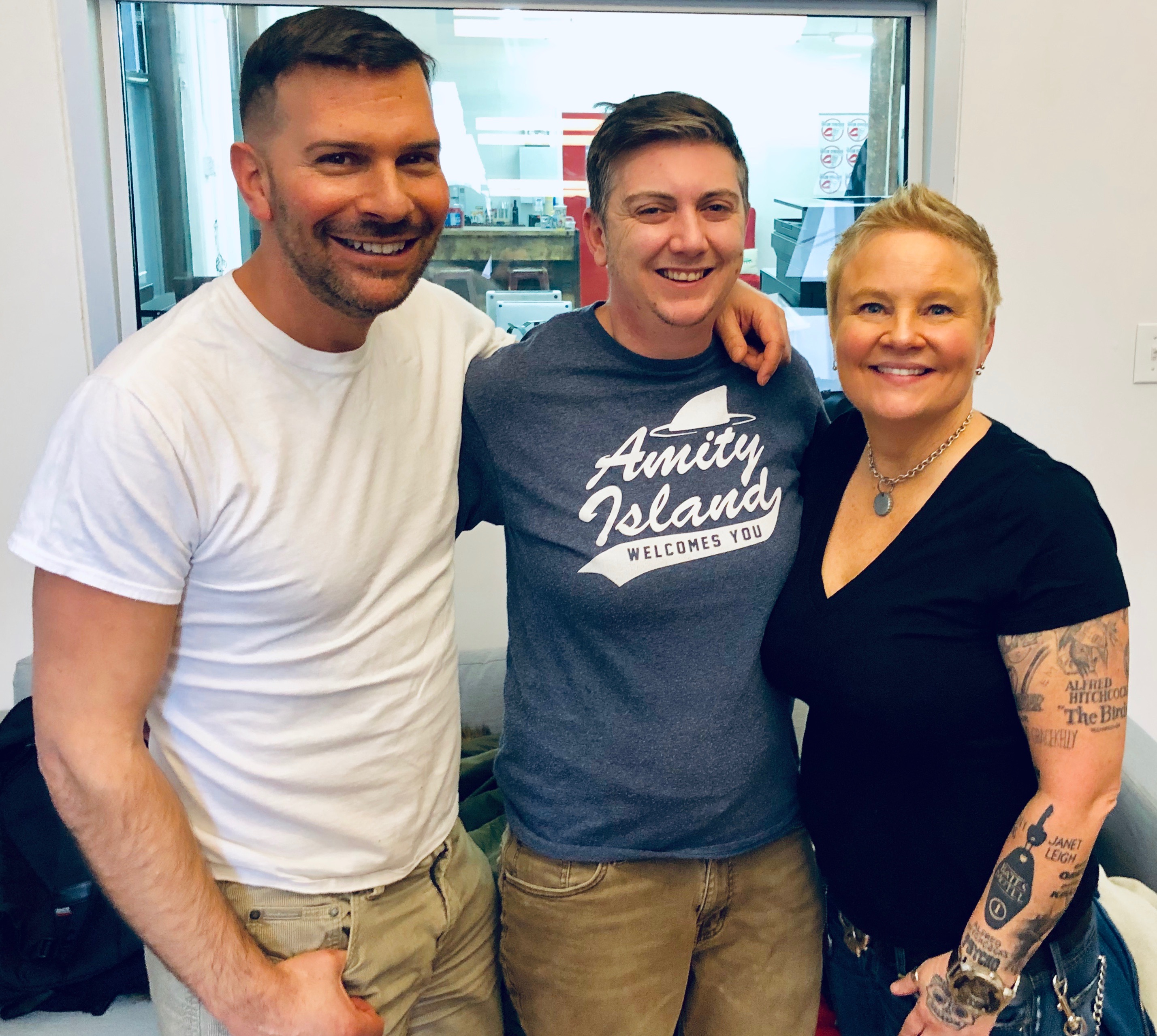 Ep. 81: Trans Director AJ Mattioli Talks 