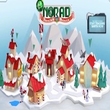 Spreading Joy in Tracking Santa With NORAD episode artwork