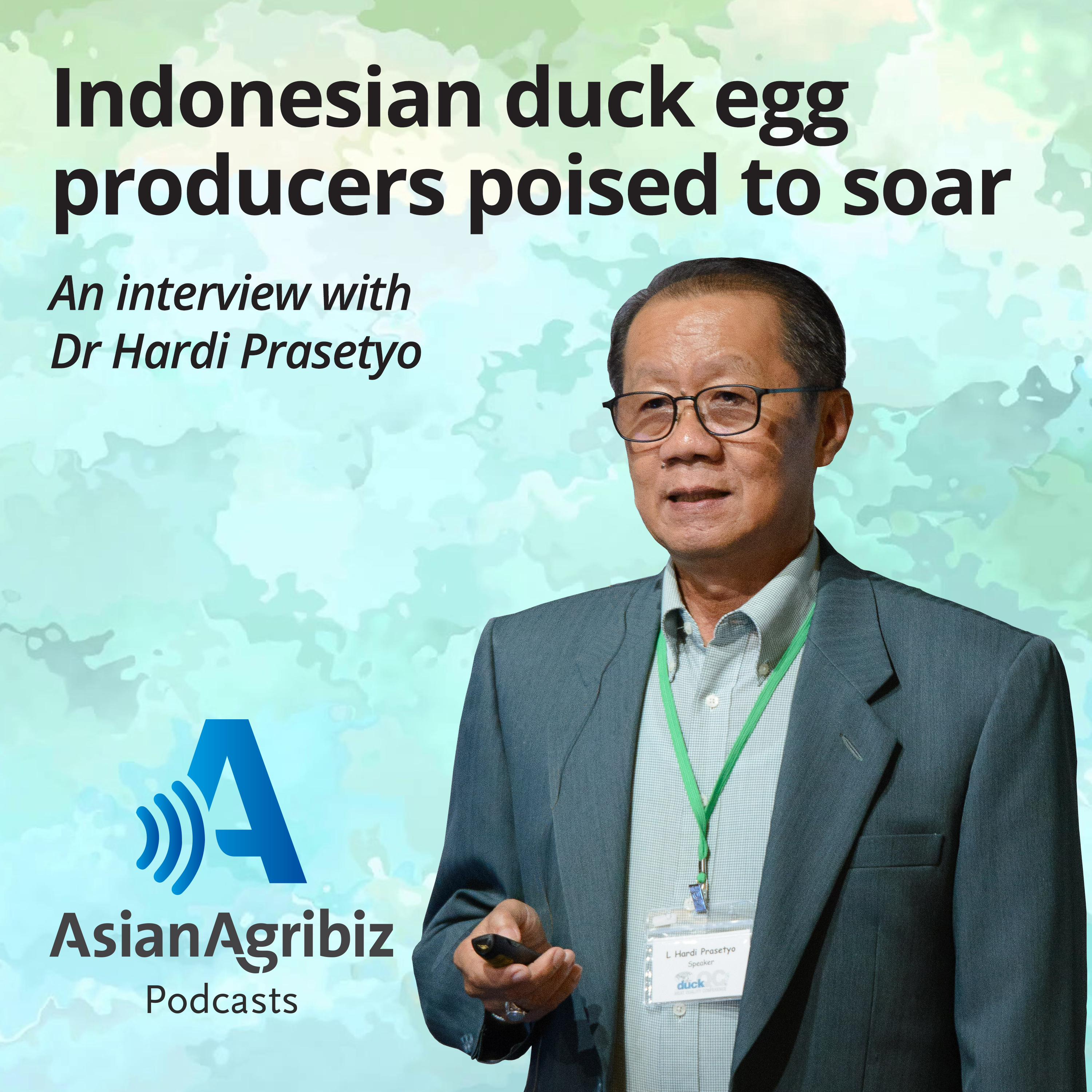 Asian Agribiz Podcasts