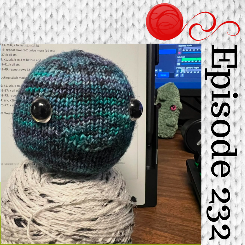 Episode 232 - Get Your Skein Of Geese In A Row