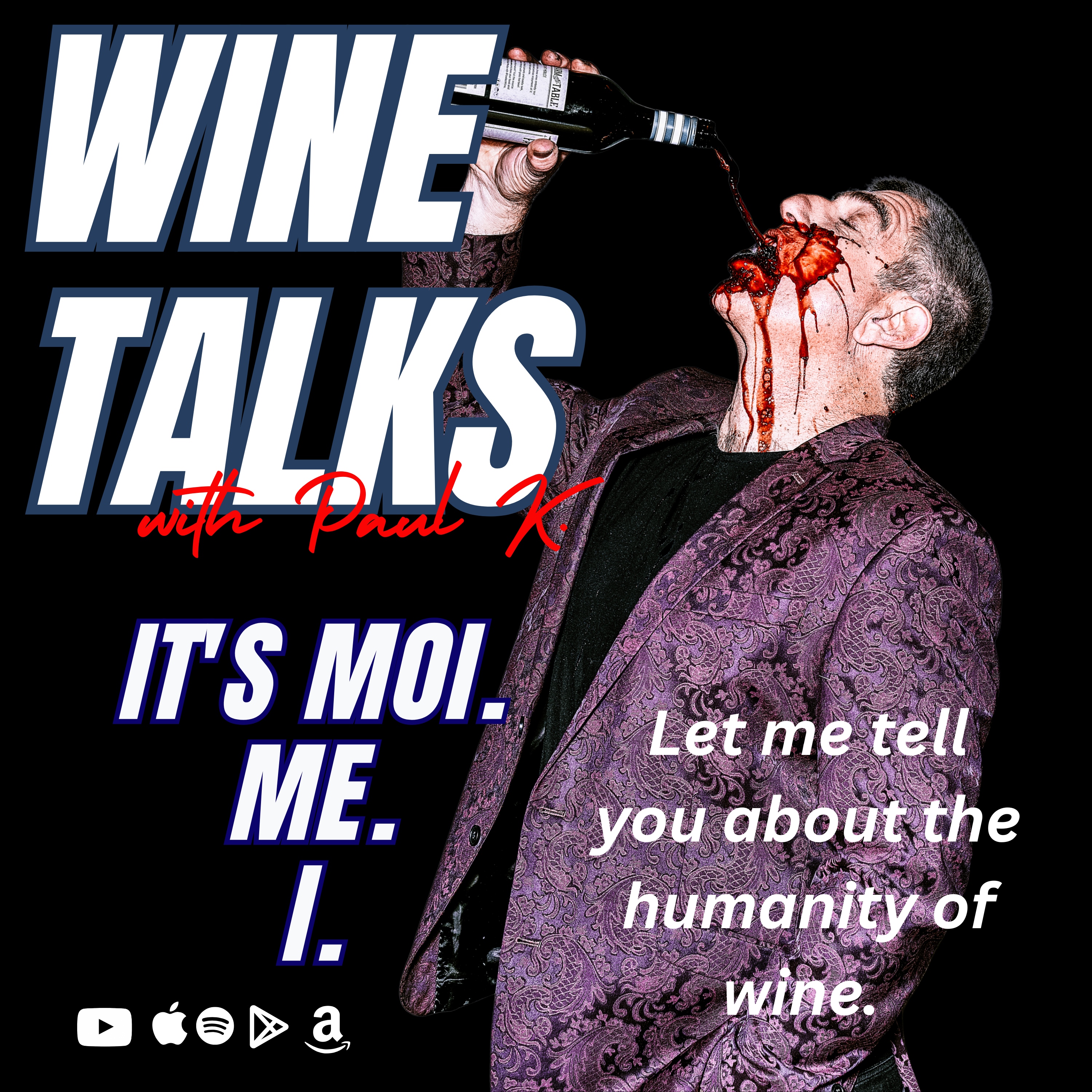 Behind the Bottle: Wine, Humility, and Inspiring Stories from Rome to Texas