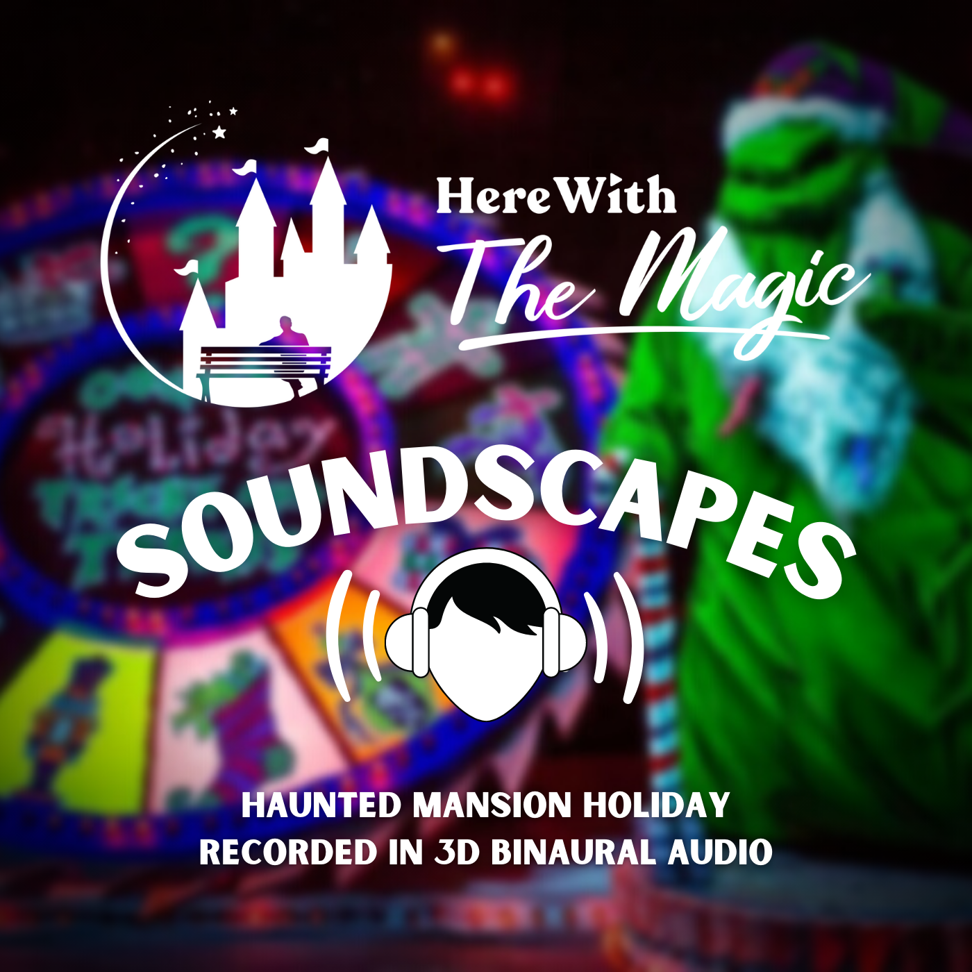Soundscapes by Here With The Magic