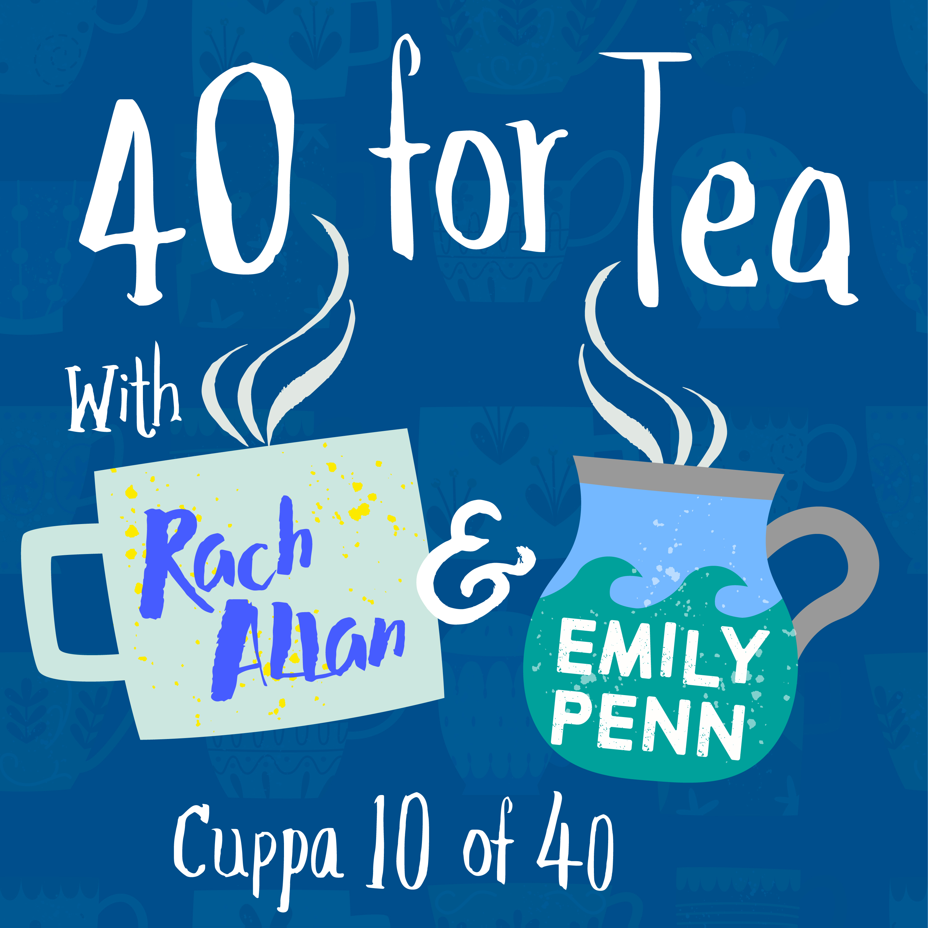 40 for Tea