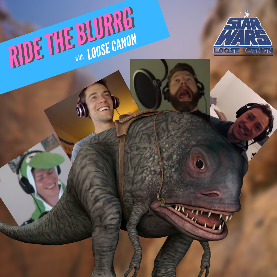Star Wars Loose Canon