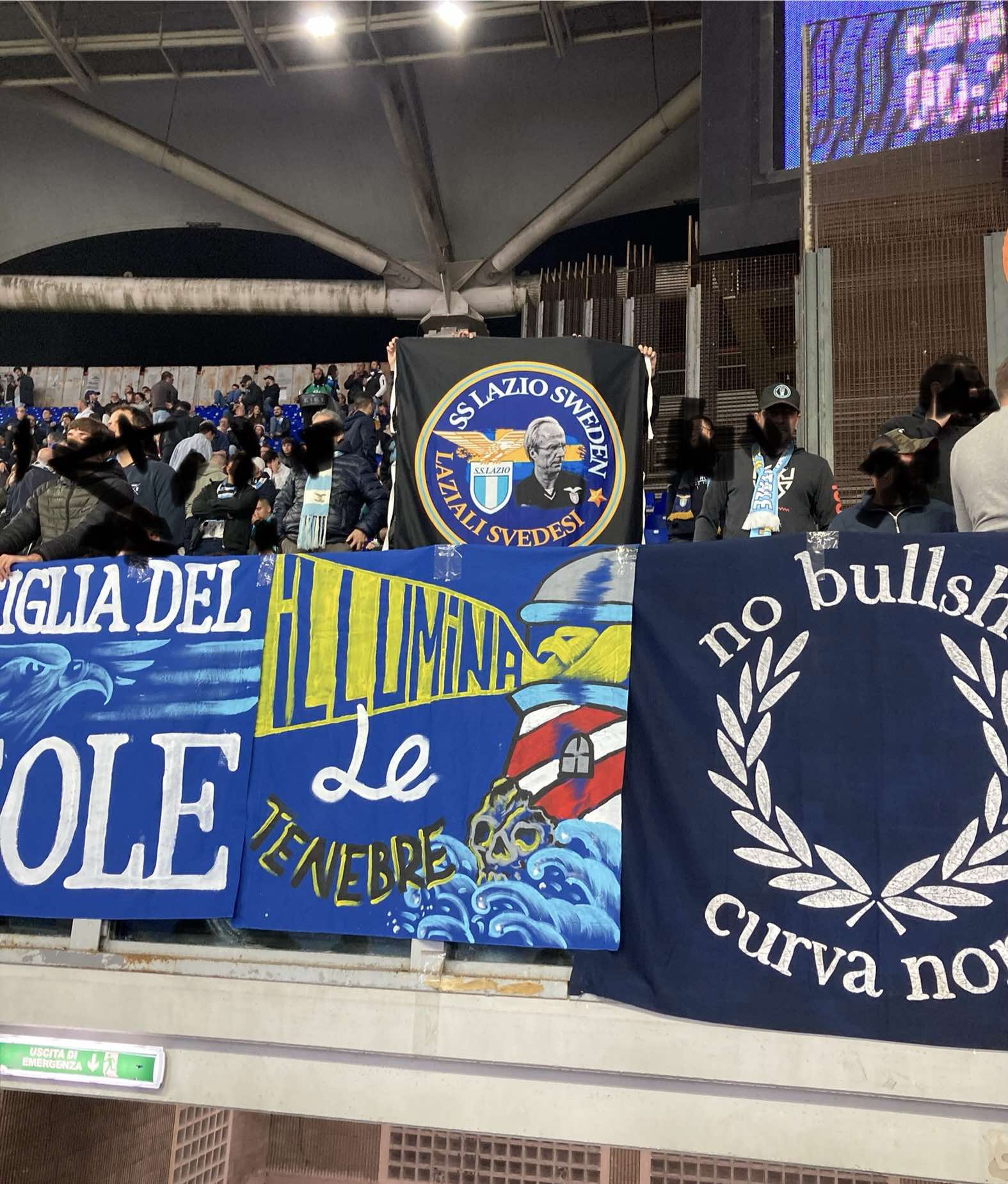 SS Lazio Sweden Podcast