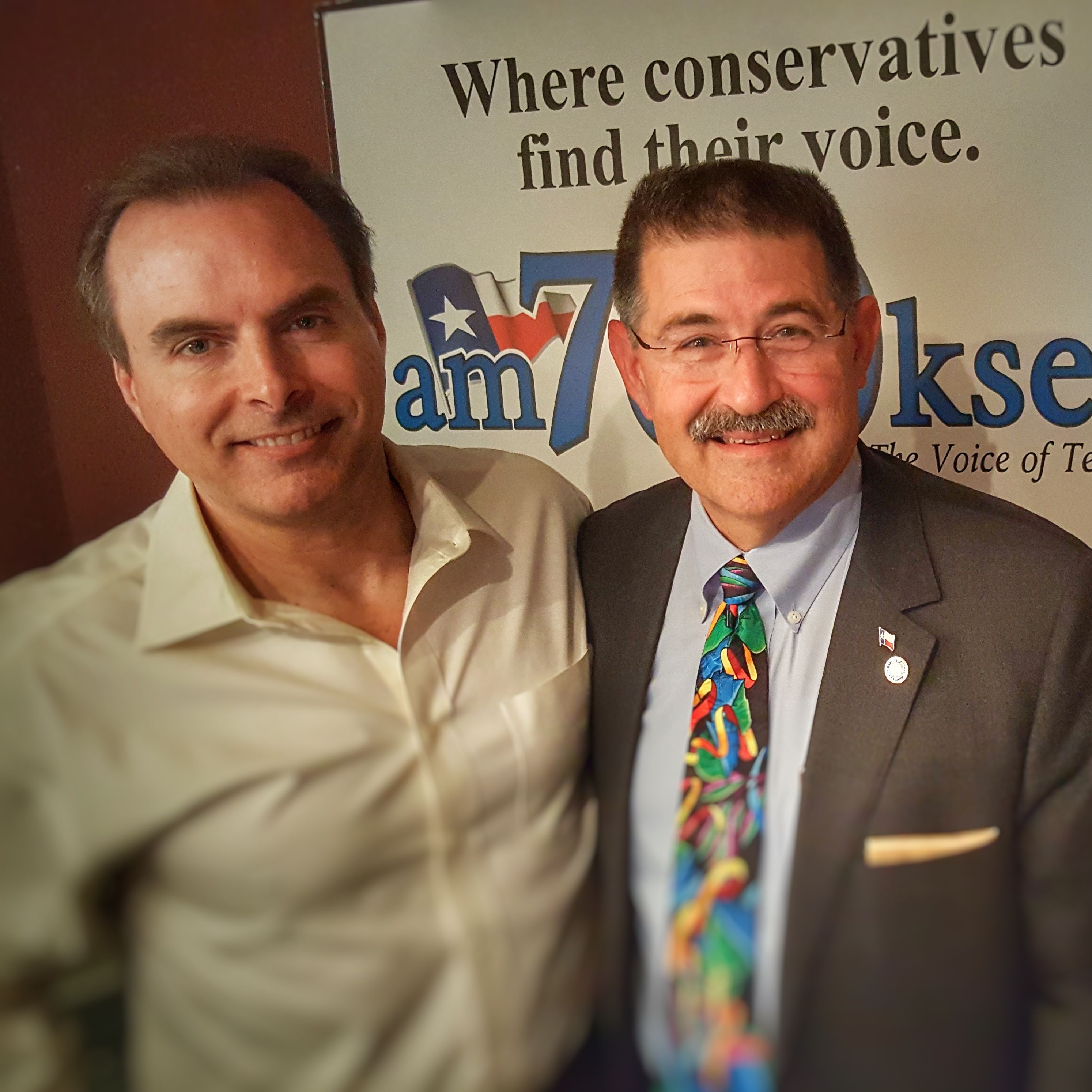 Lance W Mike Knox - 3 Mis - Statement About Tax Cuts 7a 12 - 21 - 17 Seg - 4