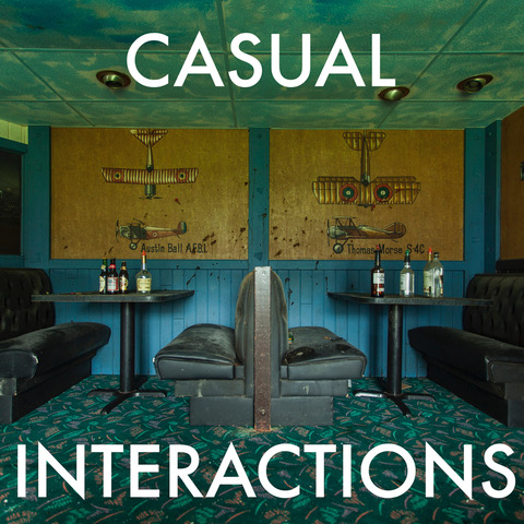 Casual Interactions Podcast: Episode 9 - Who's Afraid Of The Big, Black Bat?!?