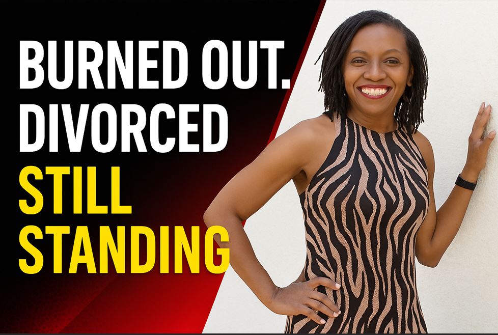 From Burnout to Breakthrough: Kym Majors on Starting Over After Divorce, Kym Majors, Ep. 229
