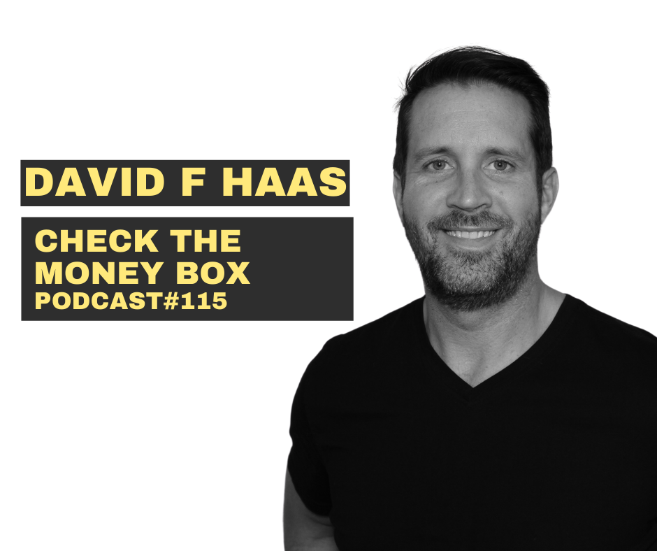 #115 - Check the money box