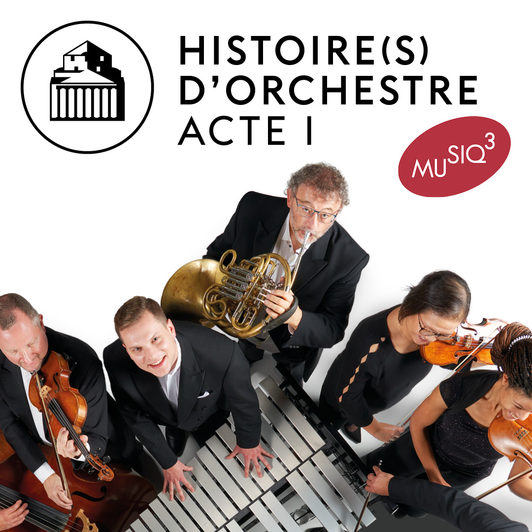 Histoire(s) d'orchestre - Épisode 4 : de 1914 à 1963