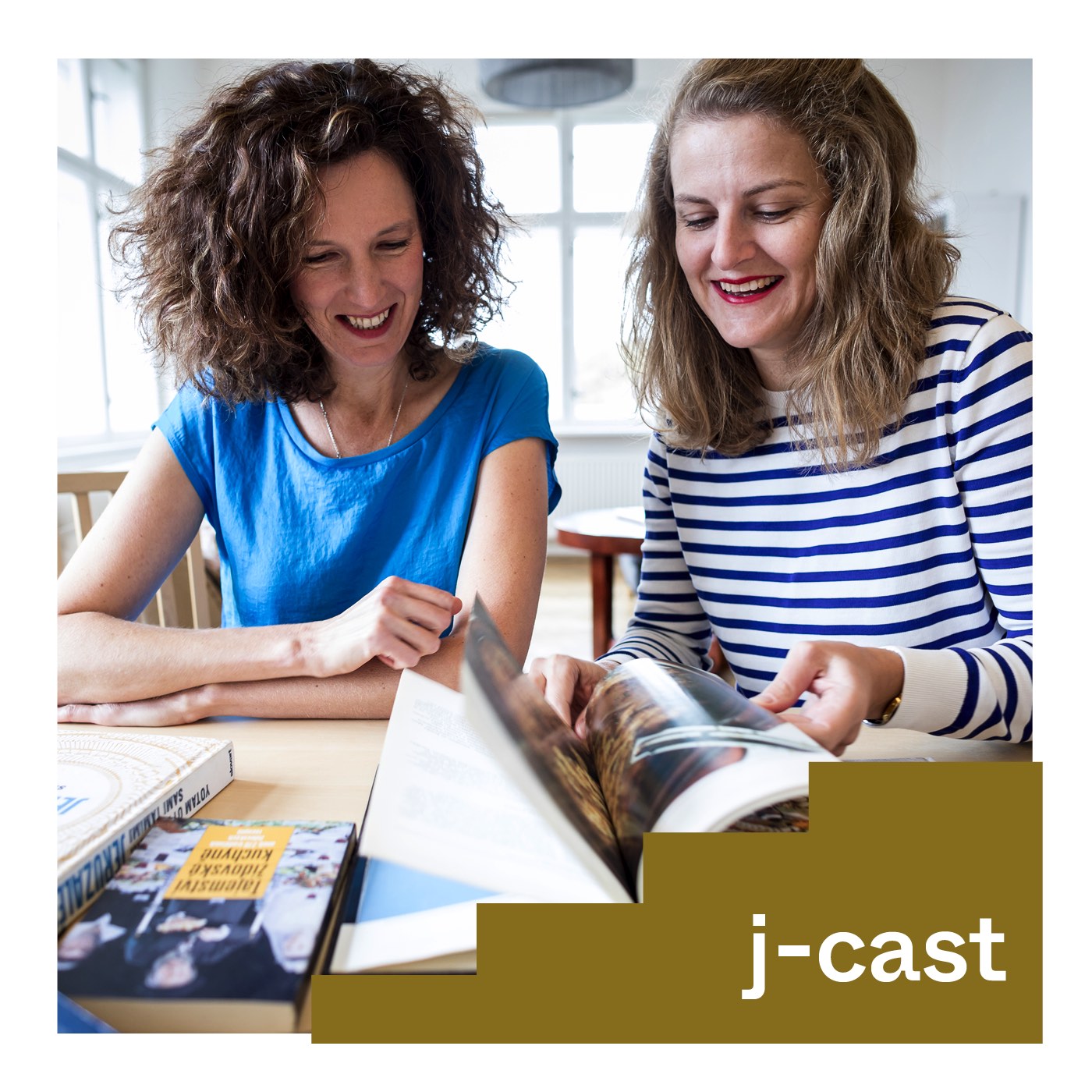 j-cast: současná židovská a izraelská témata