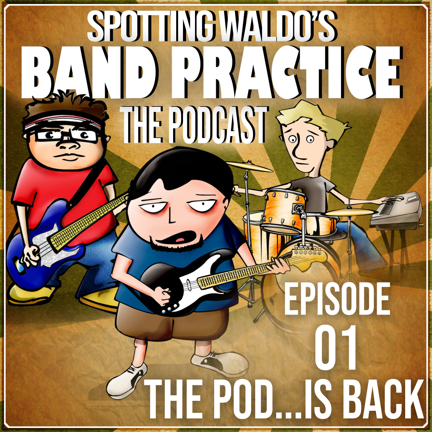 201 - The Pod...is Back