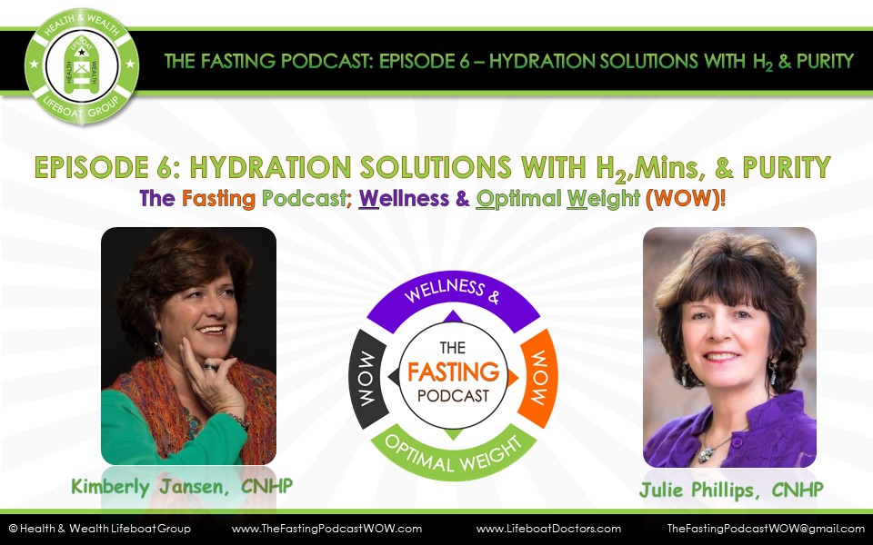 The Fasting Podcast; WOW (Wellness & Optimal Weight)