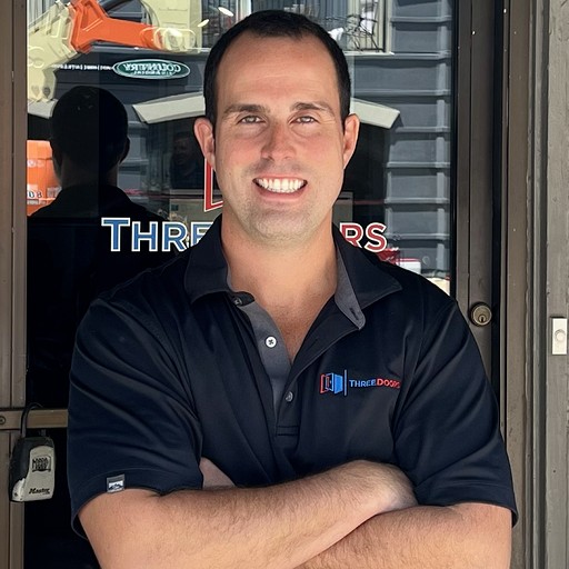 Every problem has a solution with Jim Manning, owner of Three Doors and Passive Wealth Show