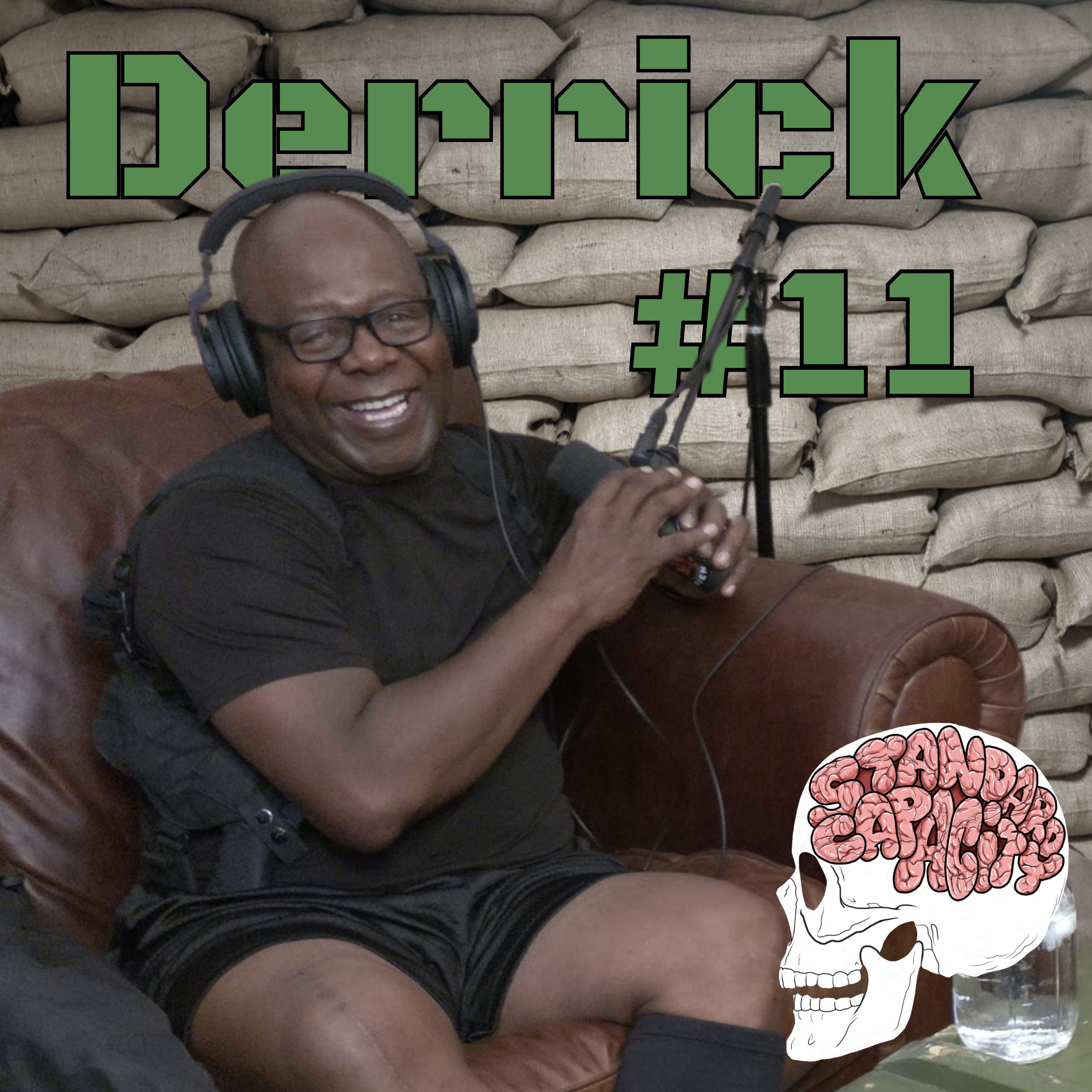 Derrick | Standard Capacity Podcast #11