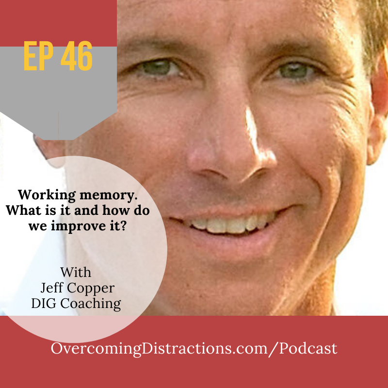 Working memory and ADHD- What is it and how do we improve it?